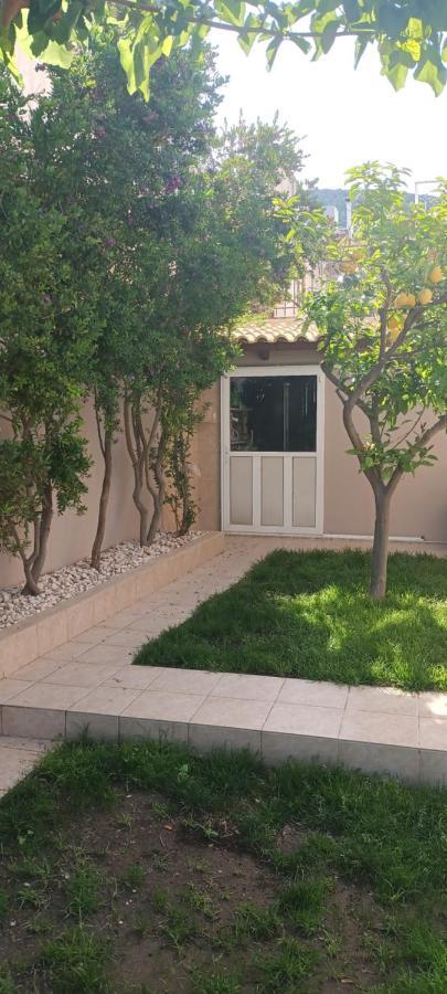 Airport Anasta Casa Apartment Artemida  Exterior photo